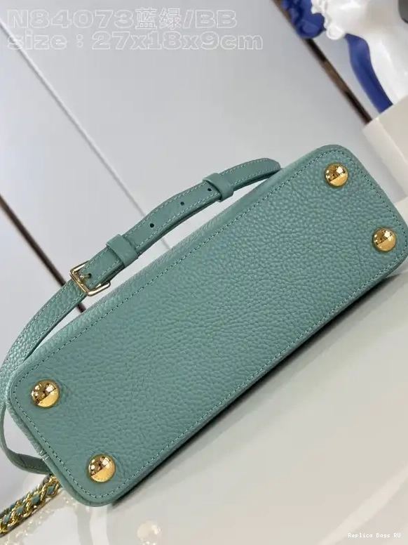 Cheap BB-29*16.5*9CM VUITTON CAPUCINES LOUIS 0528
